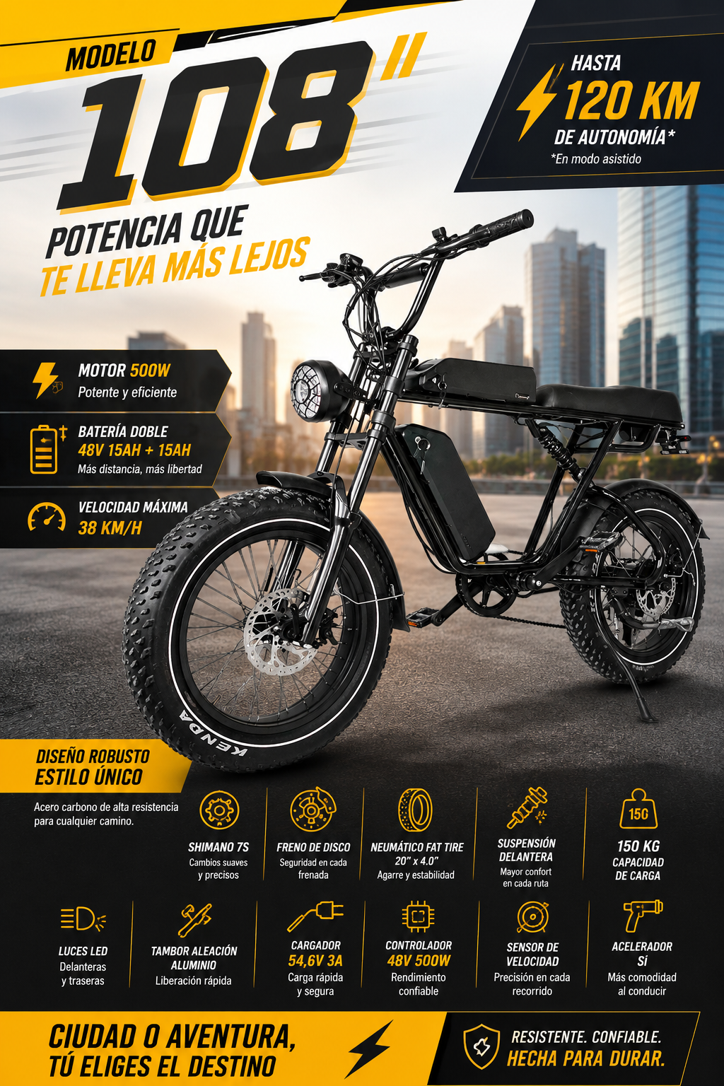Modelo 108