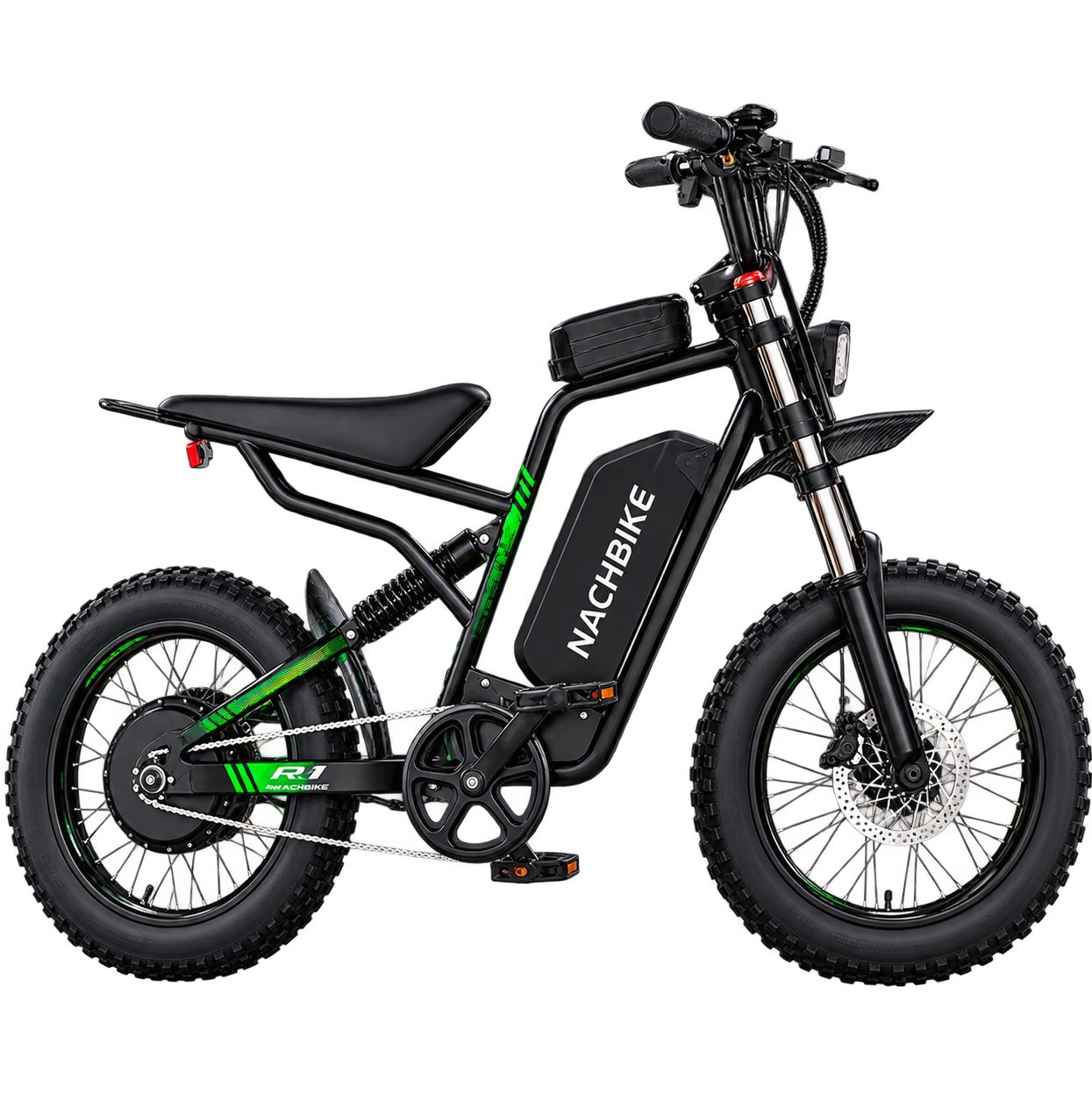 Nachbike Raptor R1